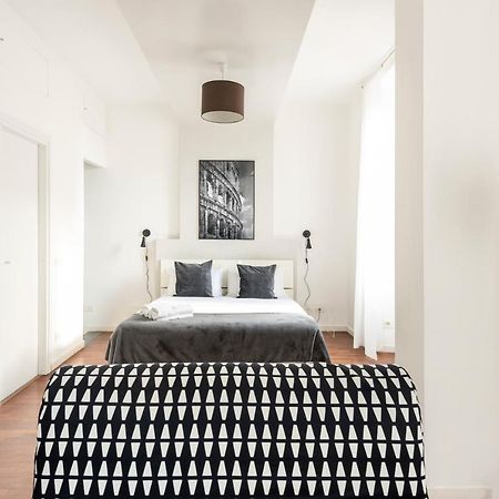 White Flat Termini Apartment Rome Exterior photo