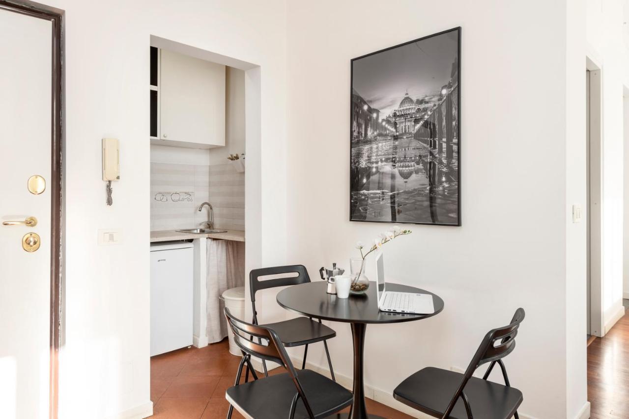 White Flat Termini Apartment Rome Exterior photo