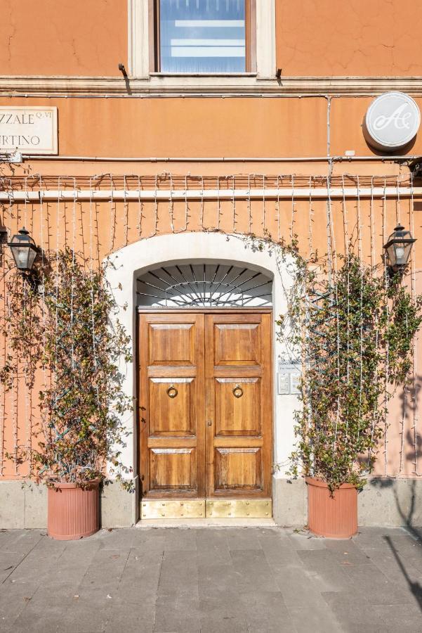 White Flat Termini Apartment Rome Exterior photo