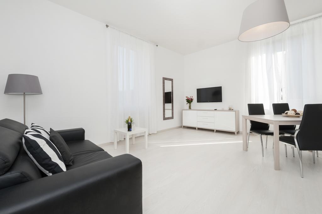 White Flat Termini Apartment Rome Exterior photo