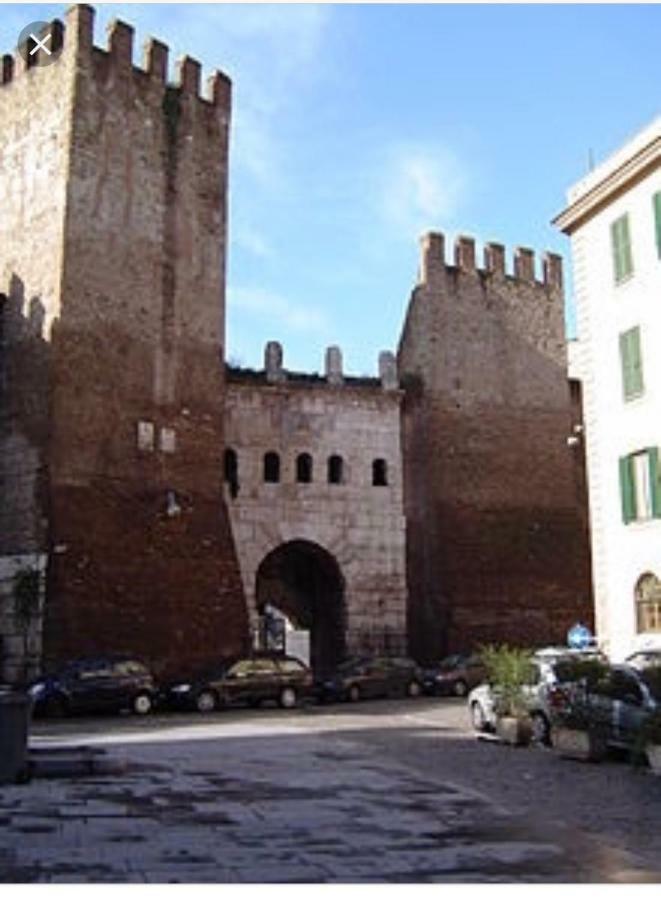 White Flat Termini Apartment Rome Exterior photo